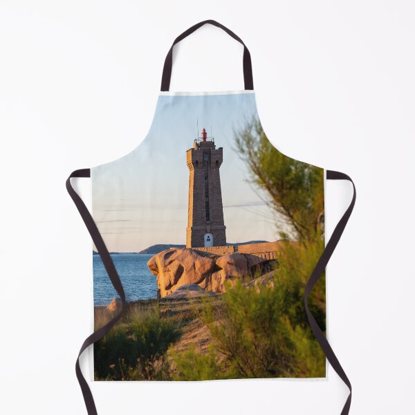 Item preview, Phare de Men Ruz on a sunny evening in summer designed and sold by Stefan Rotter.