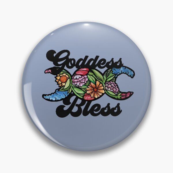 Artikelvorschau, Goddess Bless entworfen und verkauft von FrictionMaxxing.