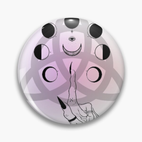 Item preview, Moon phases designed and sold by Chery-HandMade.