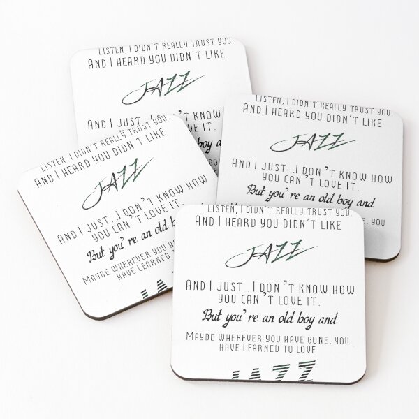 Item preview, Fearne Calloway Full Jazz Monologue designed and sold by Mochadott Shop.