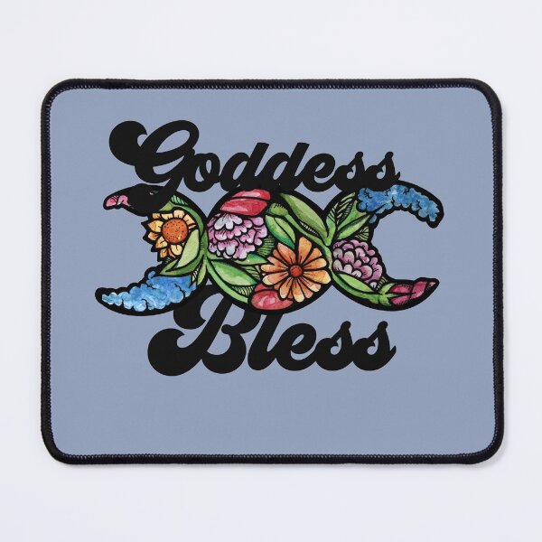 Item preview, Goddess Bless designed and sold by FrictionMaxxing.