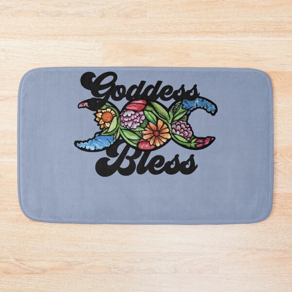 Item preview, Goddess Bless designed and sold by FrictionMaxxing.
