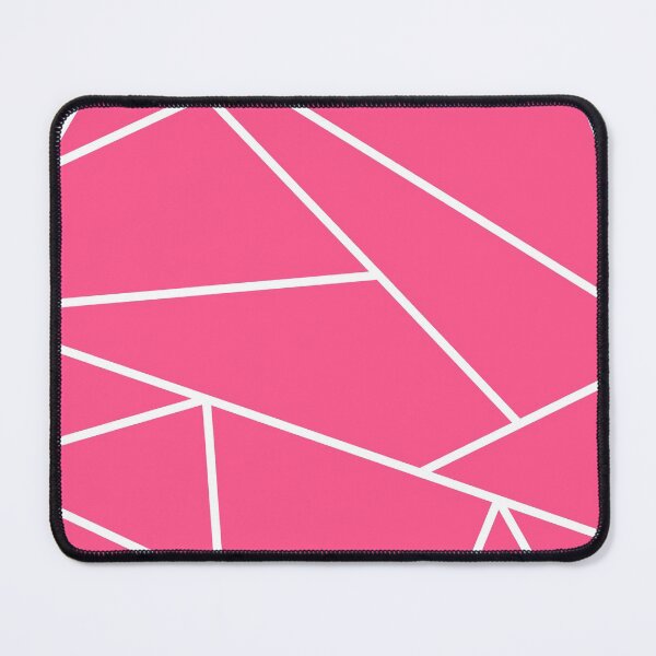 Item preview, Hot Pink Geometric designed and sold by newburyboutique.