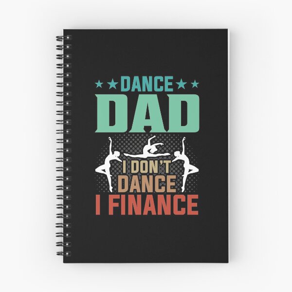 Item preview, Dance Dad I don't dance I just finance, Funny Dance Shirt, Dance Shirt for Dad, Gift For Dance Dad, Dance Shirt, Dance Dad Tee, Dad Dance designed and sold by aymob.