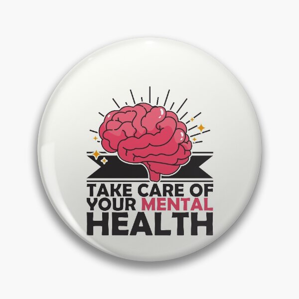 Item preview, mental health advice pack designed and sold by Unohana.