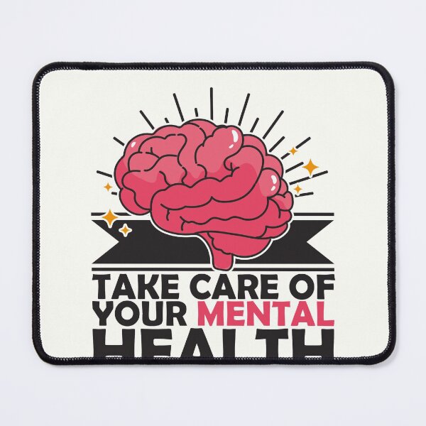 Item preview, mental health advice pack designed and sold by Unohana.