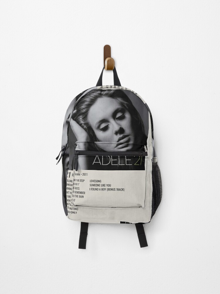 Adele Floral Fashion Backpack - Multi