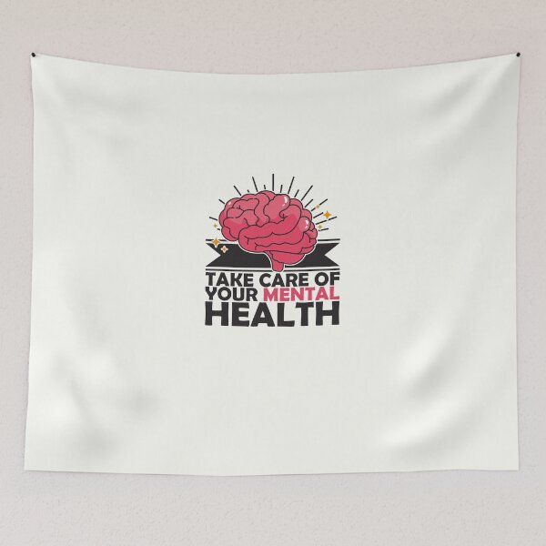 Item preview, mental health advice pack designed and sold by Unohana.