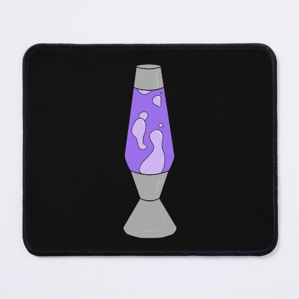 Item preview, Light Purple Lava Lamp designed and sold by PaulinaS.