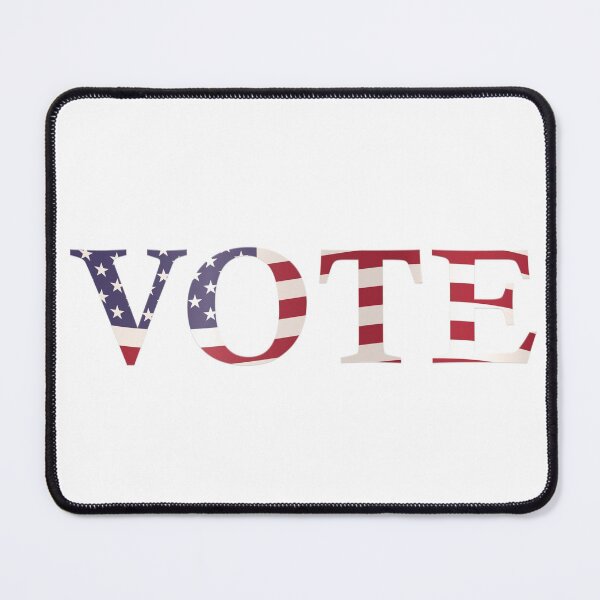 Item preview, Vote USA 2020 US / American flag Vote text 2021 designed and sold by aloresarts.