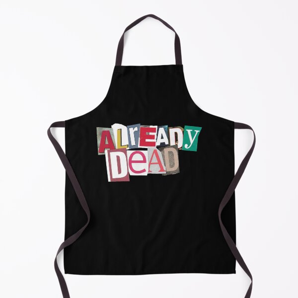 Item preview, Already Dead designed and sold by Spenceless Designz.