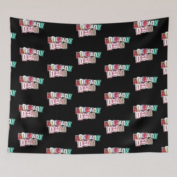 Item preview, Already Dead designed and sold by Spenceless Designz.
