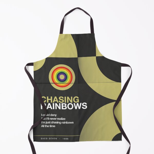 Item preview, Chasing Rainbows Geometric designed and sold by Russell Purdy.