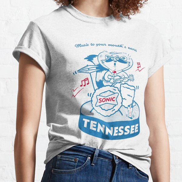 sonic t shirts for every state