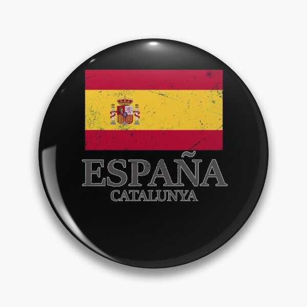 Item preview, Spain Catalunya flag travel Europe vacation designed and sold by Naohiro.