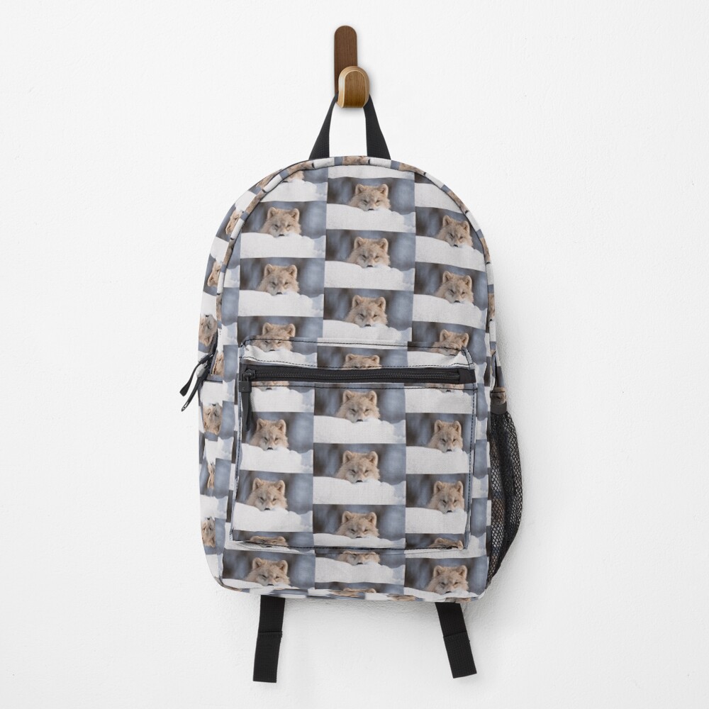 Artikel-Vorschau von Rucksack, designt und verkauft von WolvesOnly.
