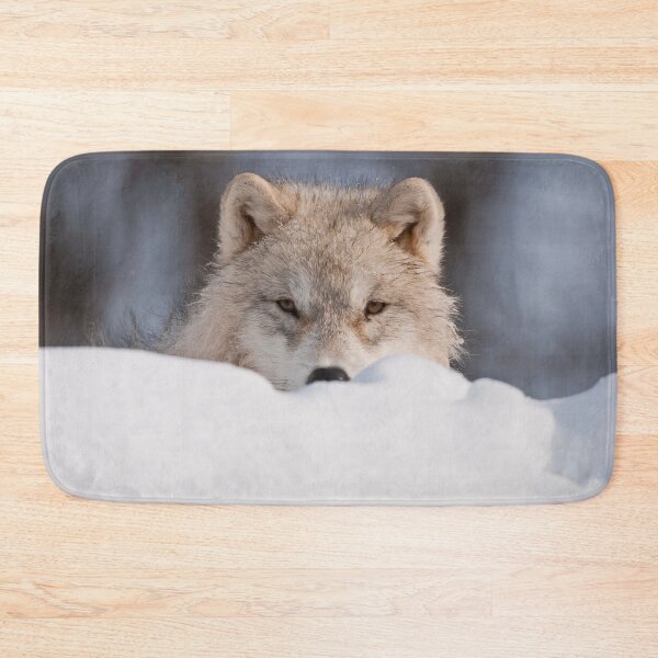 Artikelvorschau, Arctic Wolf Pup entworfen und verkauft von WolvesOnly.