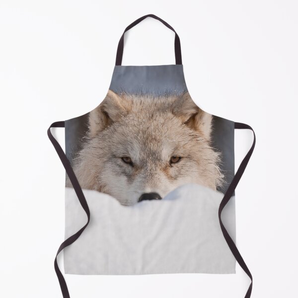 Artikelvorschau, Arctic Wolf Pup entworfen und verkauft von WolvesOnly.