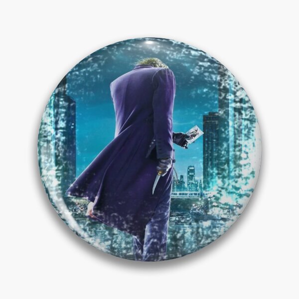 Item preview, heath ledger ( joker )  designed and sold by vrvector.