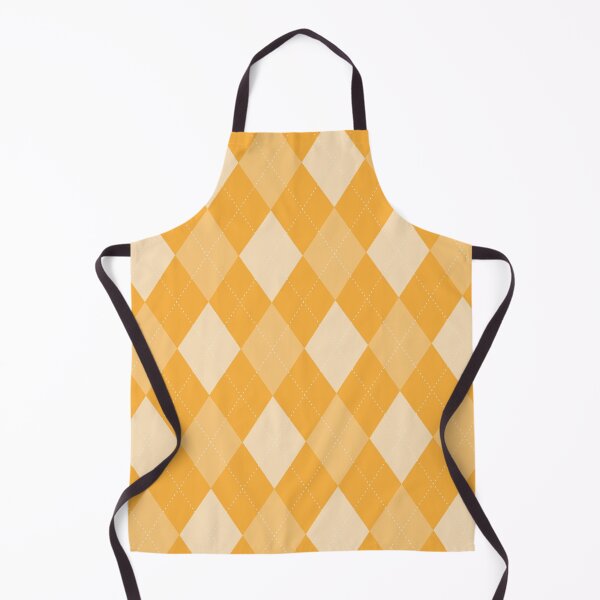 Item preview, Orange argyle designed and sold by pnkpopcorn.