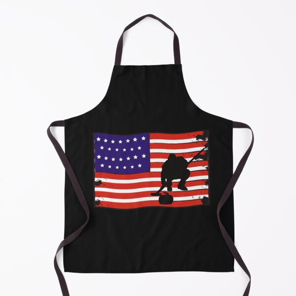 Item preview, USA Curling designed and sold by Davestre Designs.