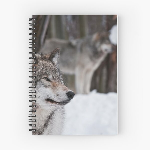 Artikelvorschau, Holzwölfe entworfen und verkauft von WolvesOnly.