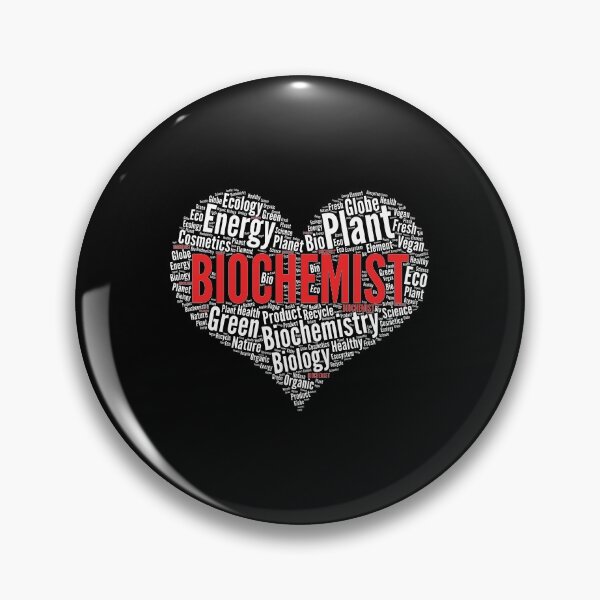 Item preview, Biochemist Teacher Student Heart Shape Biochemistry graphic designed and sold by theodoros20.