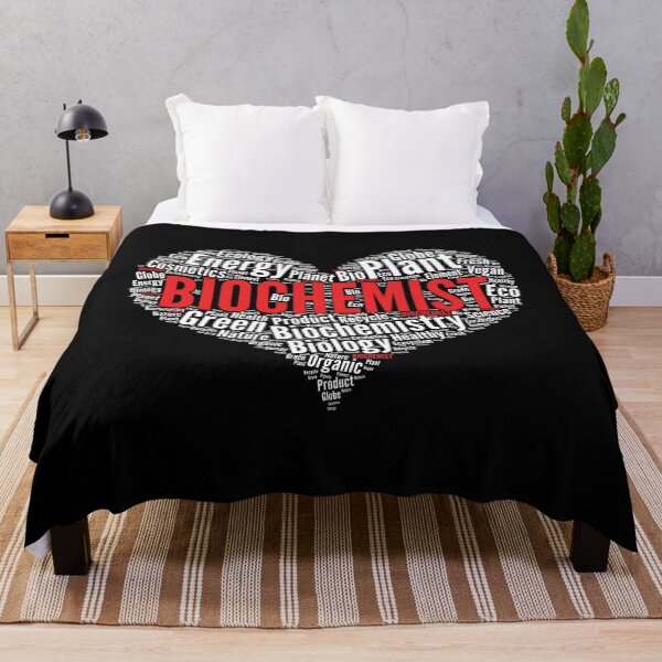 Item preview, Biochemist Teacher Student Heart Shape Biochemistry graphic designed and sold by theodoros20.