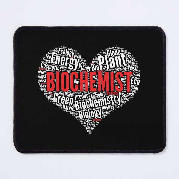 Item preview, Biochemist Teacher Student Heart Shape Biochemistry graphic designed and sold by theodoros20.