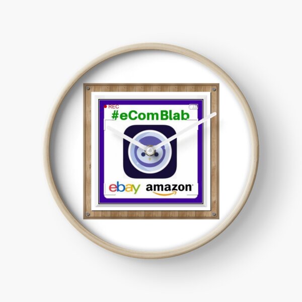 eComBlab.com Clock