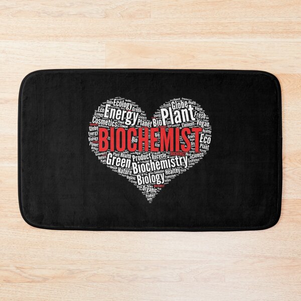 Item preview, Biochemist Teacher Student Heart Shape Biochemistry graphic designed and sold by theodoros20.