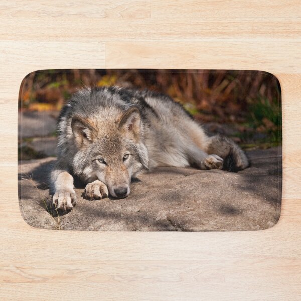 Item preview, Timber Wolf designed and sold by WolvesOnly.