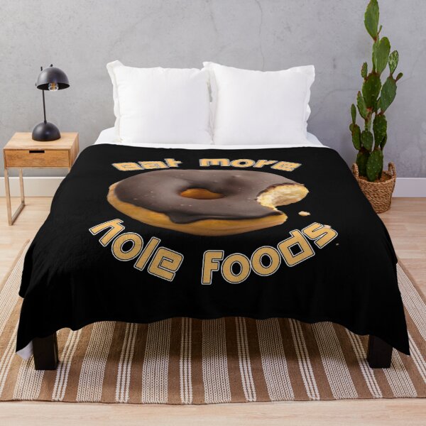 Item preview, Eat More Hole Foods, Donut designed and sold by worldmodi.