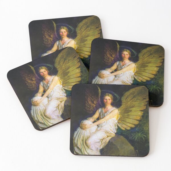Item preview, The Stevenson Memorial (Angel) designed and sold by Jools-57.