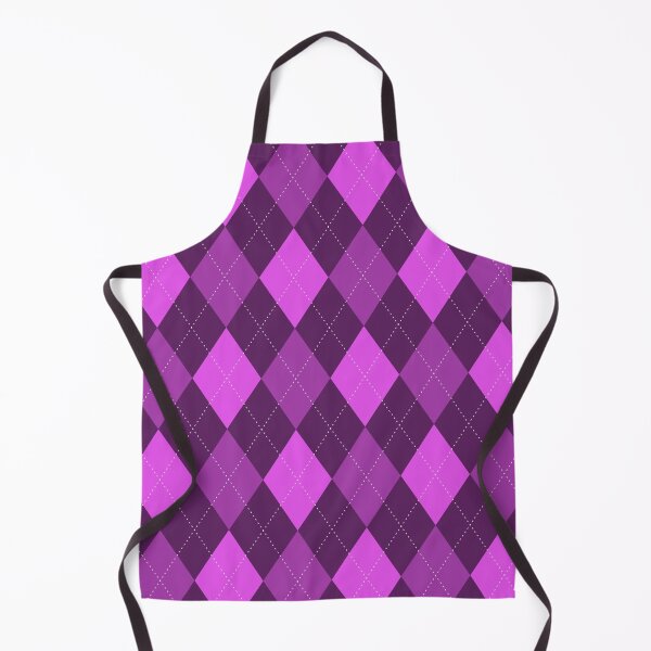 Item preview, Purple argyle designed and sold by pnkpopcorn.