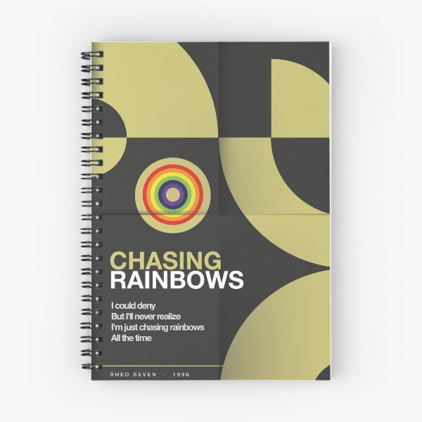 Item preview, Chasing Rainbows Geometric designed and sold by Russell Purdy.