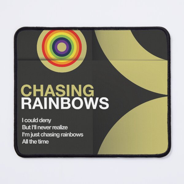 Item preview, Chasing Rainbows Geometric designed and sold by Russell Purdy.
