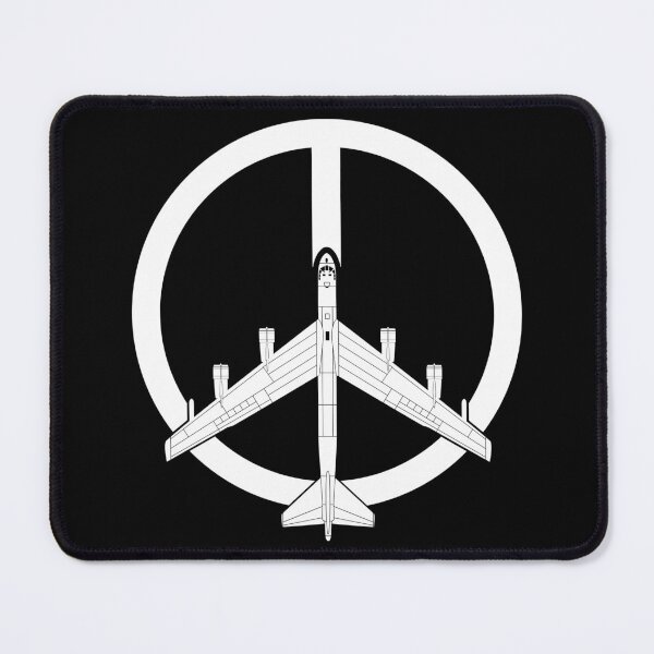 Item preview, Peace through superior firepower designed and sold by Ralroost.