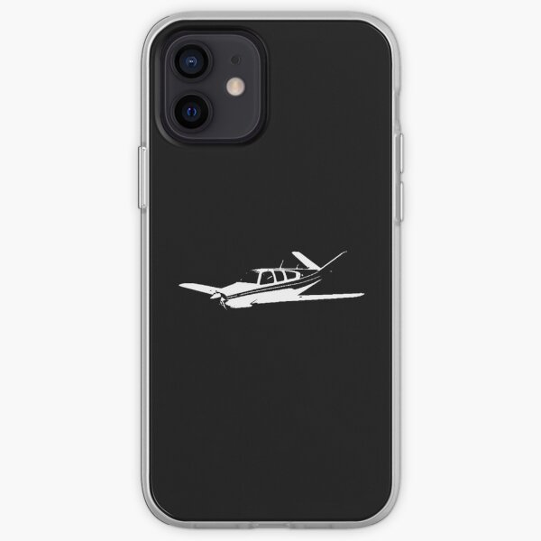 Beechcraft Bonanza V35B iPhone Soft Case