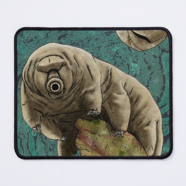 Item preview, Tardigrade - Water Bear designed and sold by Antonio Méndez Díaz.