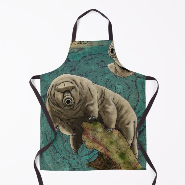 Item preview, Tardigrade - Water Bear designed and sold by Antonio Méndez Díaz.