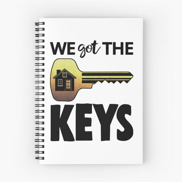 Item preview, We Got The Keys designed and sold by Bendthetrend.