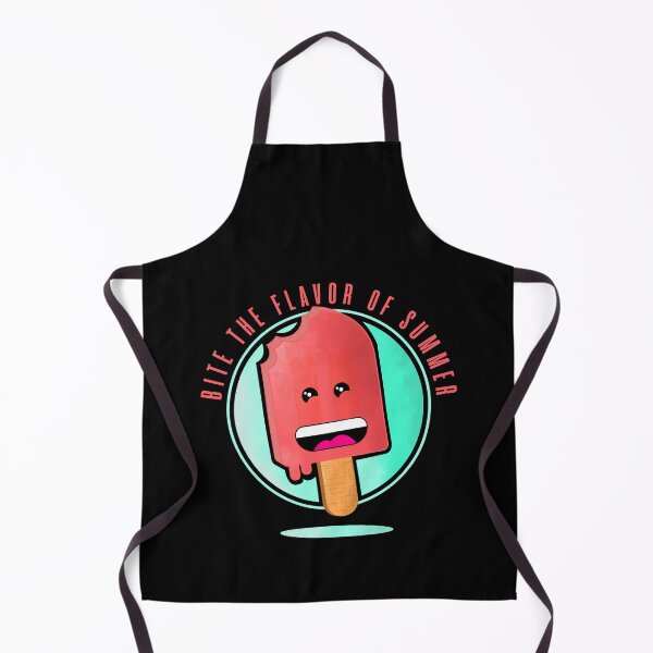 Item preview, BITE THE FLAVOR OF SUMMER - Cool Summer Tee designed and sold by theodoros20.