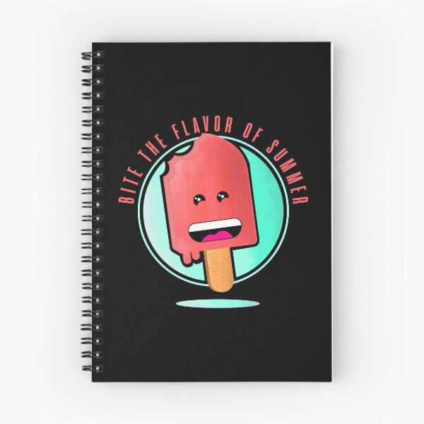 Item preview, BITE THE FLAVOR OF SUMMER - Cool Summer Tee designed and sold by theodoros20.