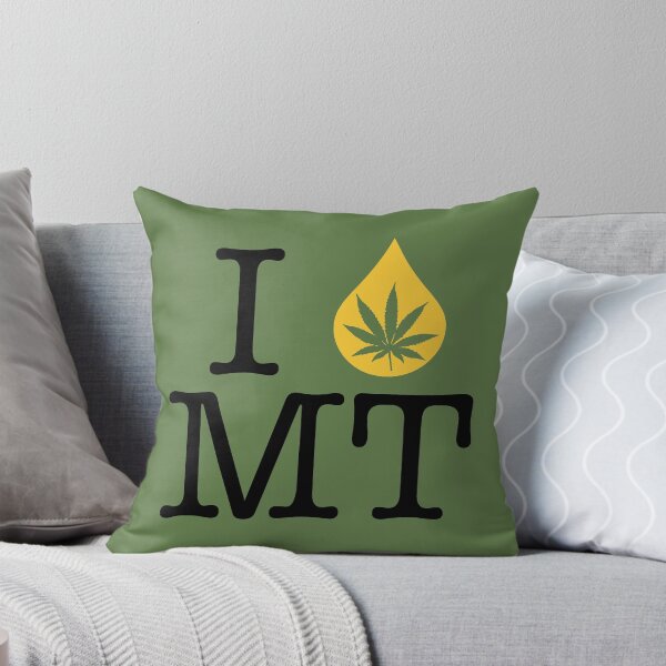 Item preview, I Dab MT (Montana) designed and sold by LaCaDesigns.