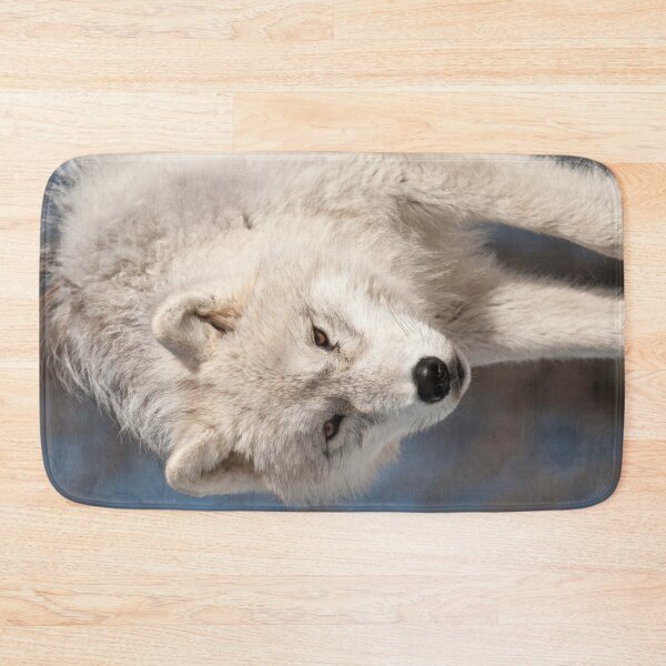 Artikelvorschau, Arctic Wolf Pup entworfen und verkauft von WolvesOnly.