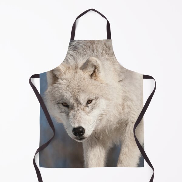Artikelvorschau, Arctic Wolf Pup entworfen und verkauft von WolvesOnly.