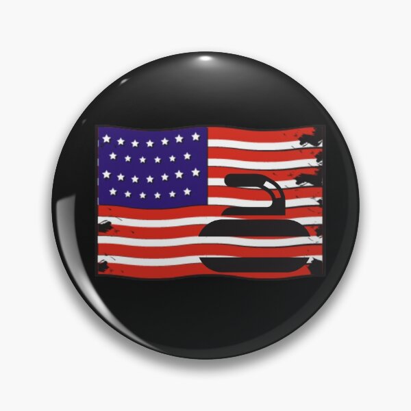 Item preview, USA Curling designed and sold by Davestre Designs.