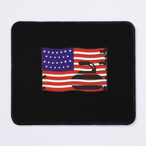 Item preview, USA Curling designed and sold by Davestre Designs.