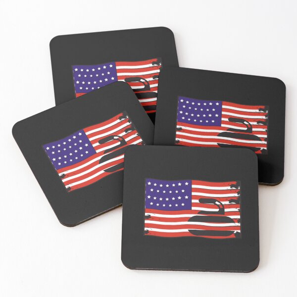 Item preview, USA Curling designed and sold by Davestre.